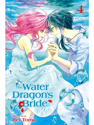 cover image of The Water Dragon's Bride, Volume 4